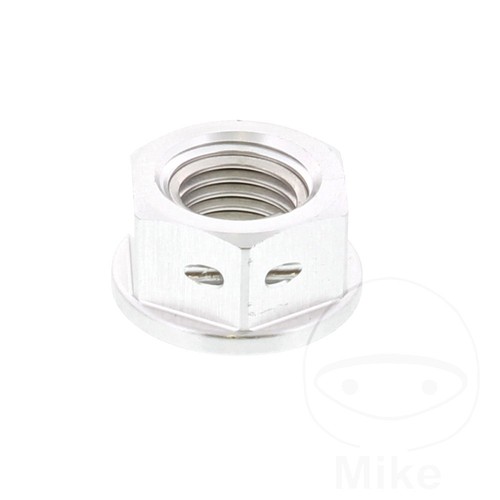 Sprocket nut m10x1 - sprocket,