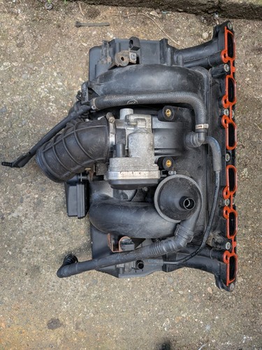 Bmw e46 e39 - e46, inlet