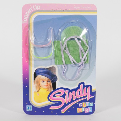 Bnib vintage 1987 hasbro sindy - bnib,