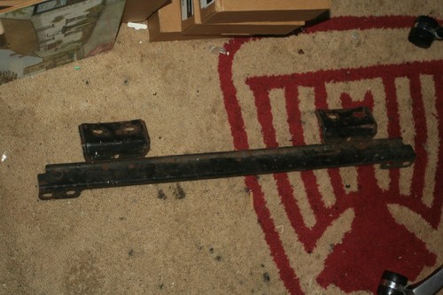 Rover sd1 radiator support - rover,