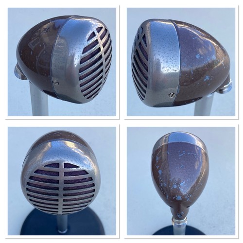 Vtg ww2 1940s - 1940s, shure
