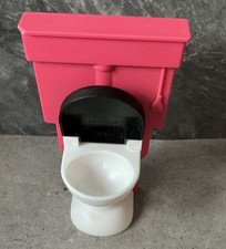 Dolls House Real Flushing