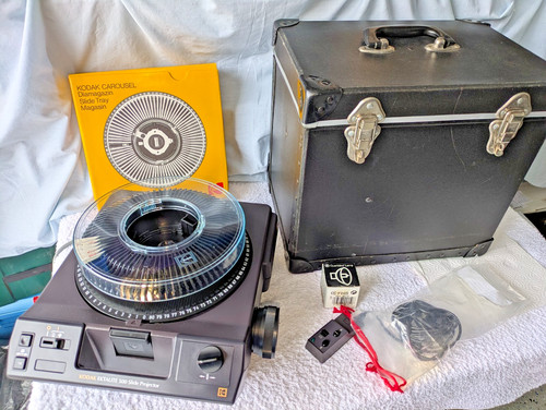 Kodak ektalite 500 mint - kodak,