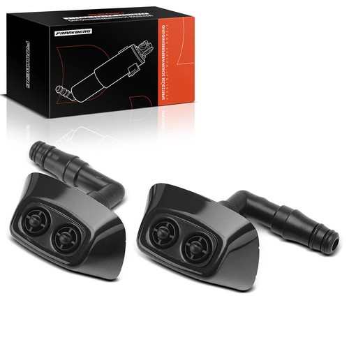 Premium headlight washer - 2x,