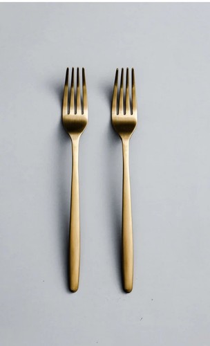 Jazzupco ava dinner fork set - dinner,