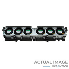 Genuine Dell PowerEdge PY90Y Enclosed Cooling Fan Bay Assembly
