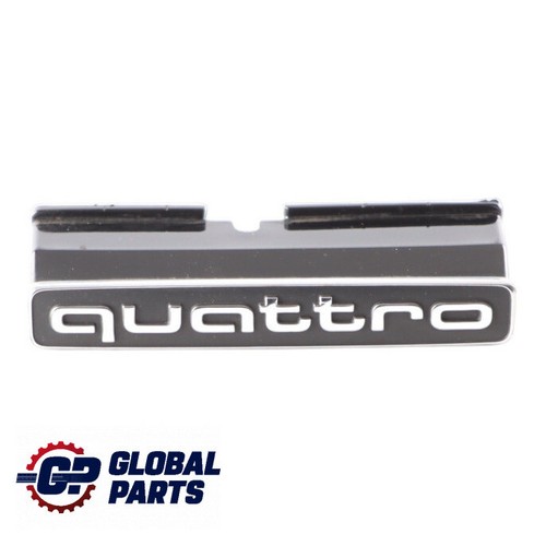 Audi front bumper upper - bumper,