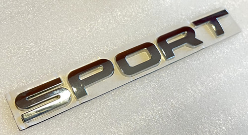 Land rover discovery sport - rover,