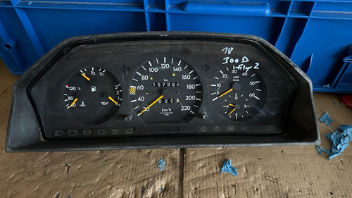 Speedometer speedometer