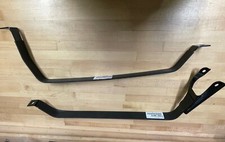 *NEW* GENUINE TOYOTA HIACE LONG WHEEL BASE  2006 - 2011 FUEL TANK STRAPS PAIR