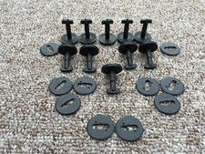 SAAB INTERIOR FLOOR CARPET MAT