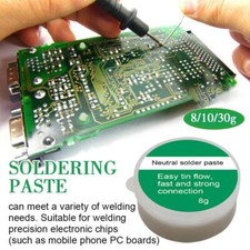 Soldering Flux Paste Solder Rosin Welding Grease Cream for Phone PC Circuit A3K4