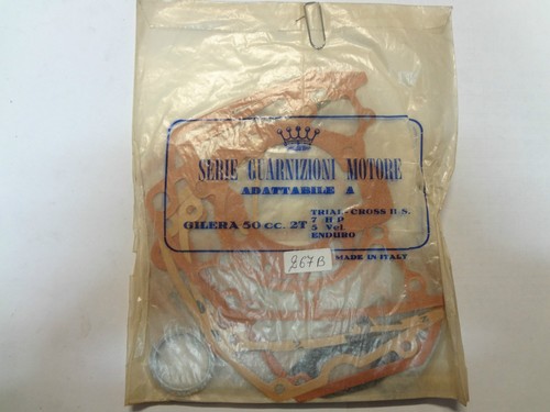 Engine gasket kit - engine, 50