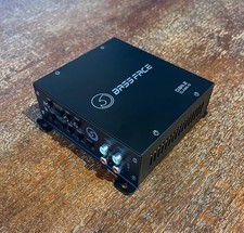 DB4.2 Bass face car audio