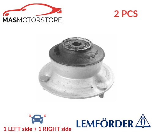 Top strut mounting cushion - top,