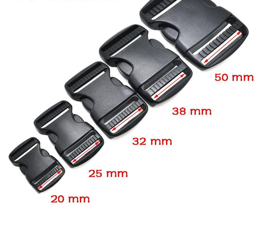 Side release buckles clips for - clips,