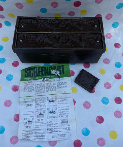Vintage screencast garden - vintage,