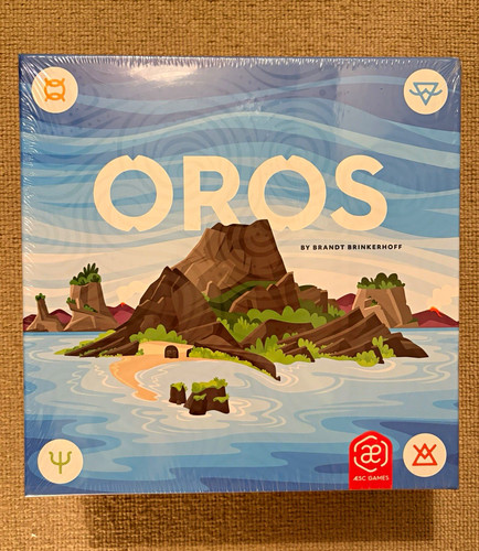 Aesc games oros strategy board - aesc,