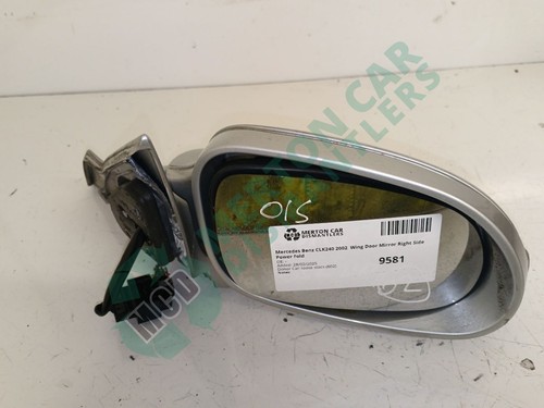 Mercedes benz clk240 2002 - mercedes,