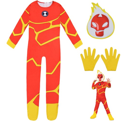 Cosplay ben kids - cosplay, jumpsuit