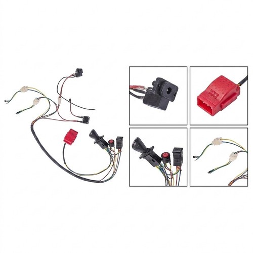 Electric toy car diy - diy, kit
