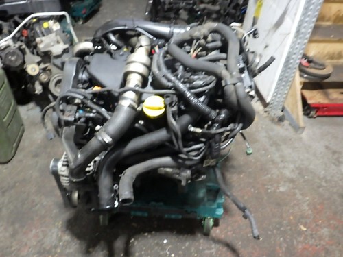 Nissan juke 5dci k9k engine - nissan,