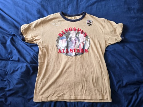 Vintage ringspun allstars - vintage, x