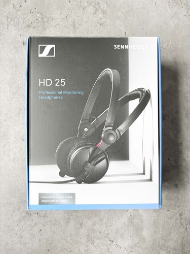 Sennheiser professional - hd, 25