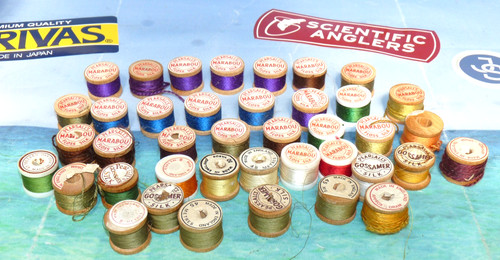 Spool vintage pearsall - 40+,
