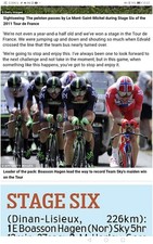 Historic Team Sky Pinarello TT