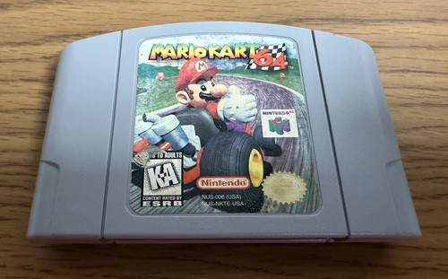 Mario kart nintendo 64 - kart,