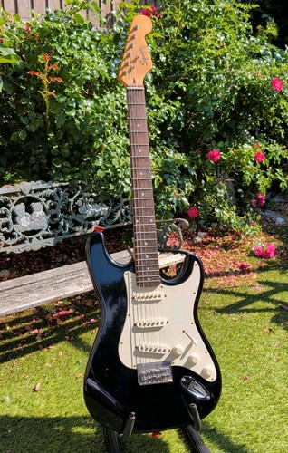 Vintage fender squier bullet - fender,