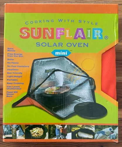 Sunflair mini portable - sunflair,