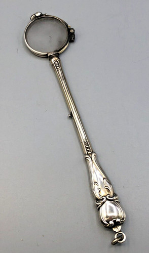 Antique lorgnette opera - antique,