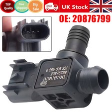 Brake booster pressure - booster,