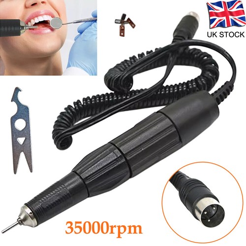 35k rpm dental lab micromotor - rpm,