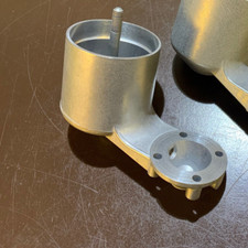 Triple HD8 SU Carburettor