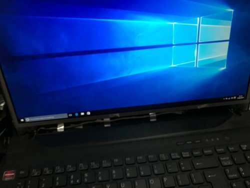 Sony vaio sve171c11m - sony, 17.3"