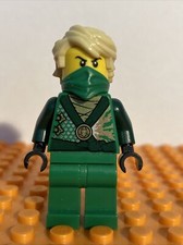 Lego Minifigure Ninjago njo097