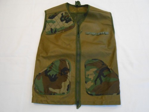 Nato leather jerkin protective - nato,