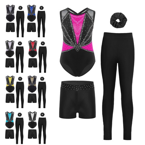 Girls workout outfits - girls,