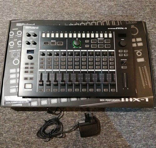 Roland aira mix performer - aira,