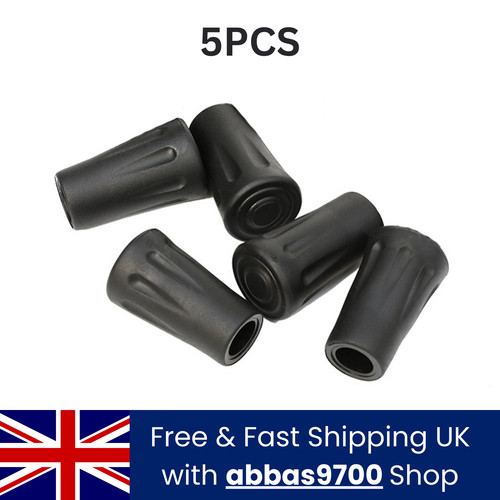 Reinforced rubber tip - 5, end