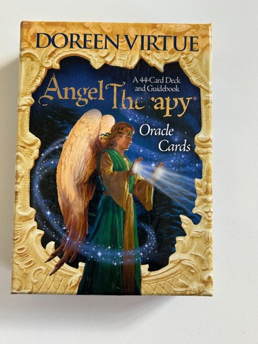 Doreen virtue angel - virtue,