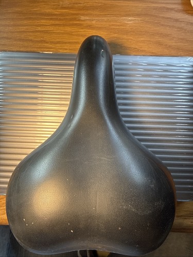 Bike seat saddle from - bike, gazelle