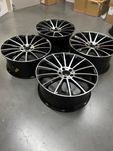 Mercedes turbine - 20’’,