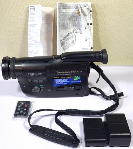 Vintage panasonic rx49 - panasonic,