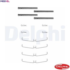 ACCESSORY KIT DISC BRAKE PAD