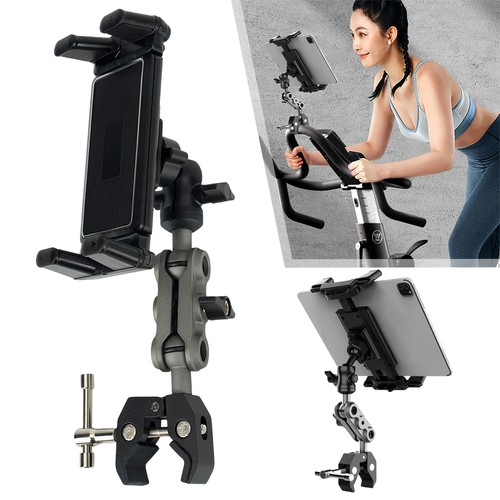 Ipad holder for exercise bike - ipad,