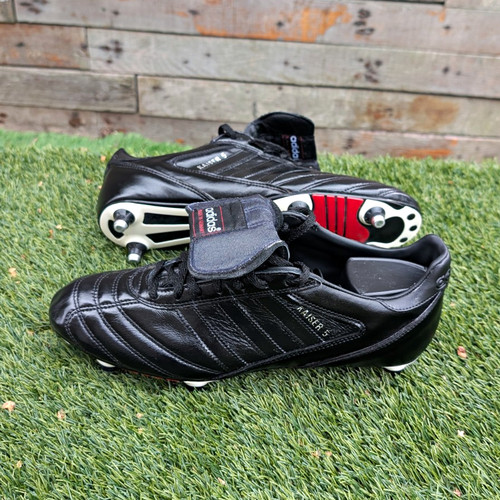 Adidas kaiser football boots - kaiser,